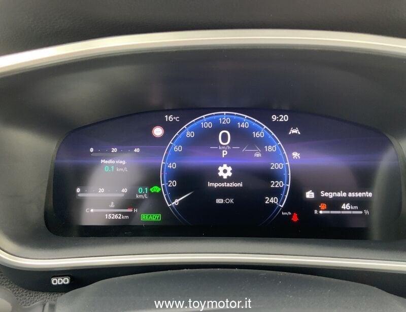 Toyota Corolla Cross 2.0 Hybrid 197 CV E-CVT Lounge