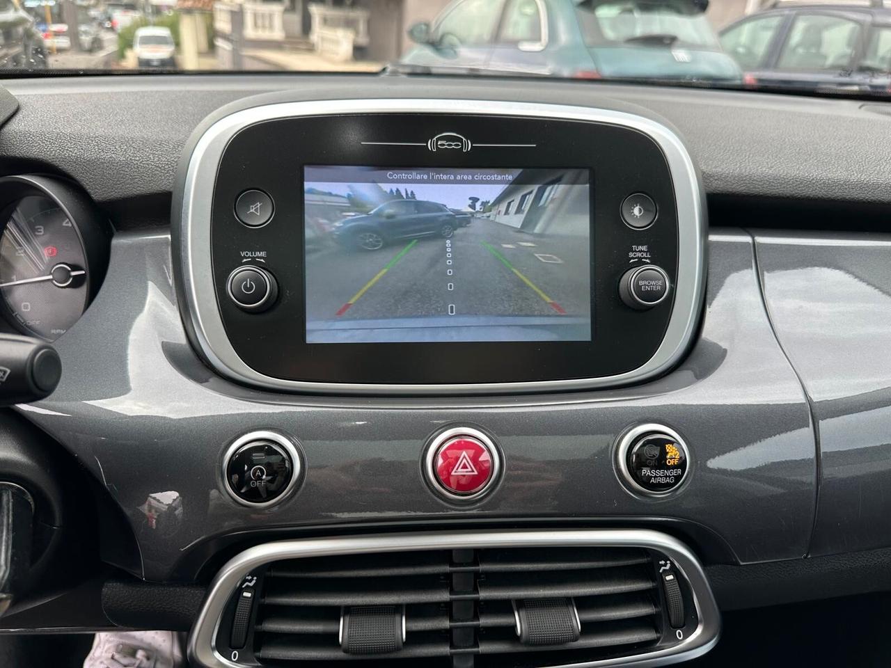 Fiat 500X 1.3 T4 Cross 150cv dct