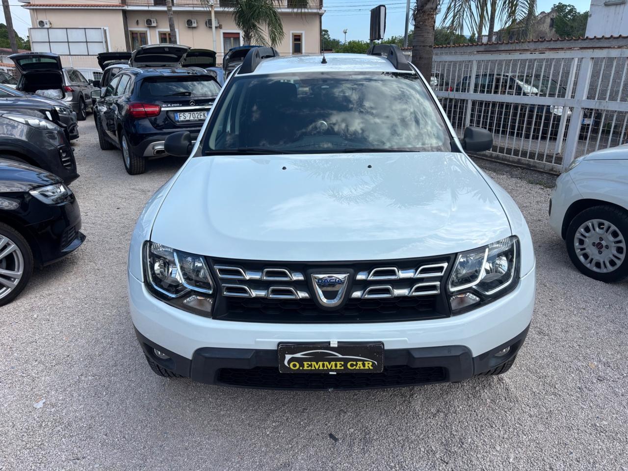 DACIA DUSTER 1.6 115CV GPL 2018