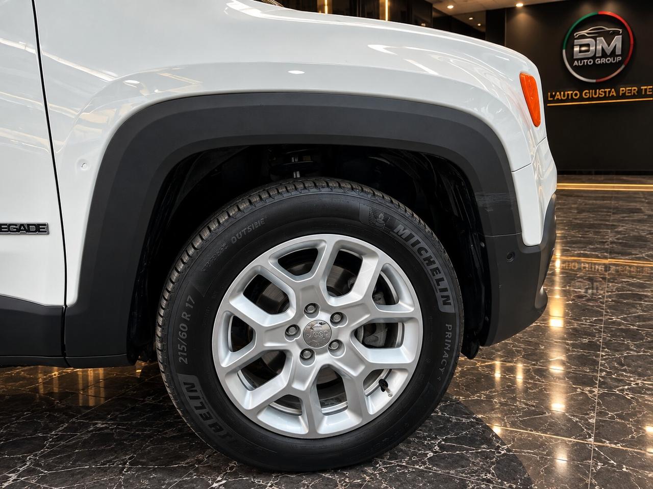 Jeep Renegade 4WD Limited