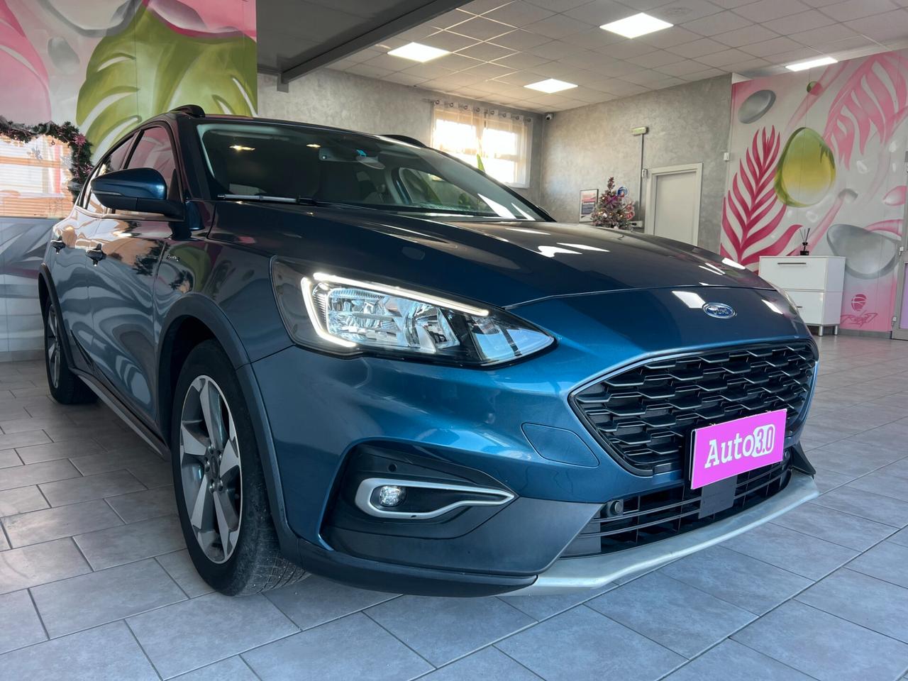 Ford Focus 1.5 EcoBlue 120 CV 5p. Active