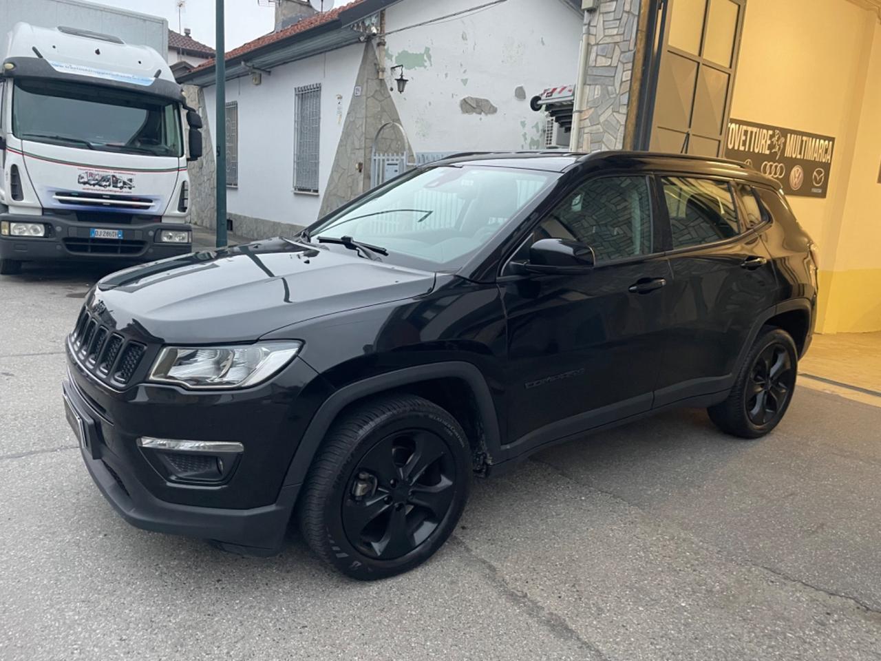 Jeep Compass 2.0 Multijet II 4WD Night Eagle