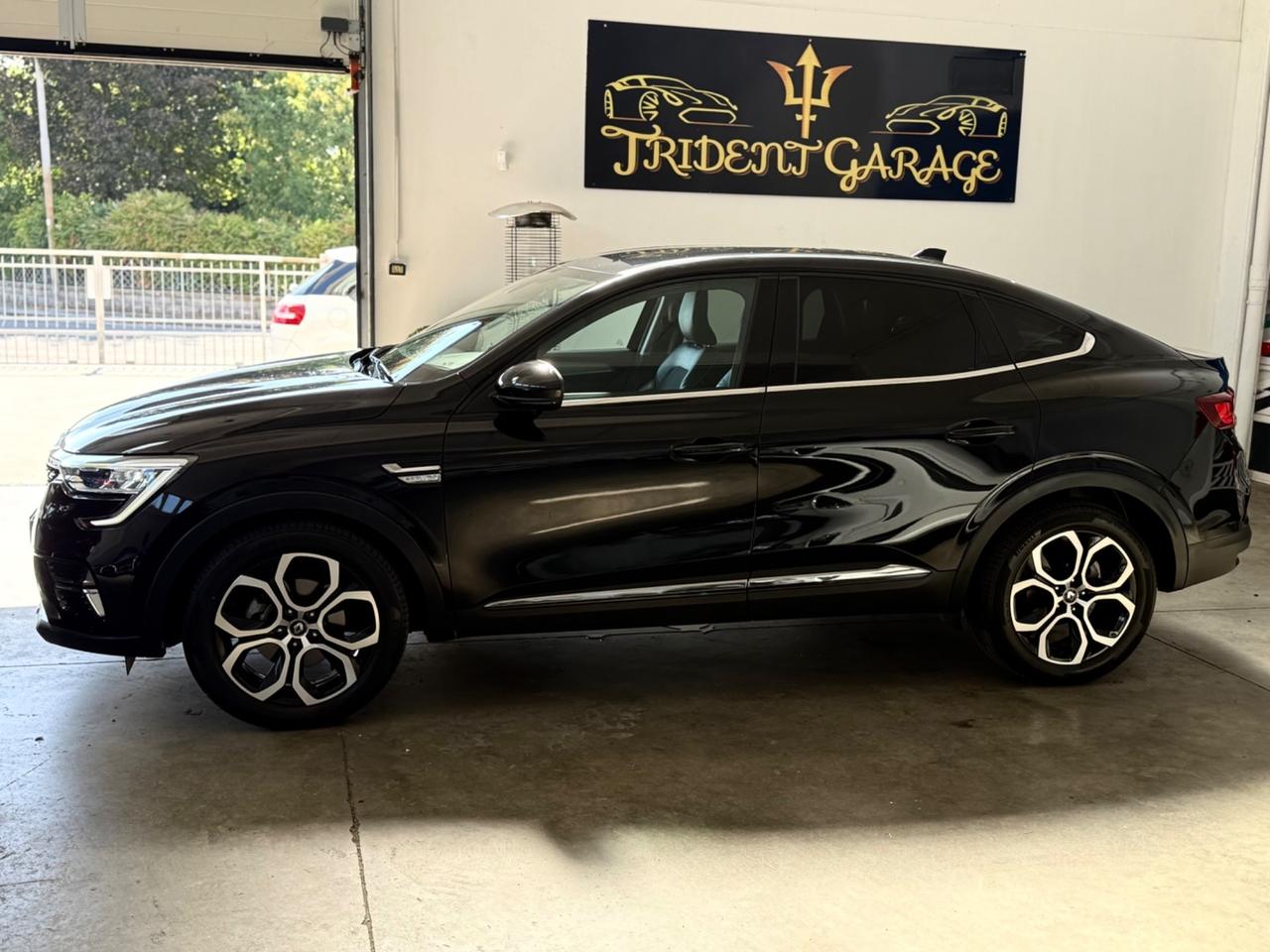 Renault Arkana Full Hybrid E-Tech 145 CV