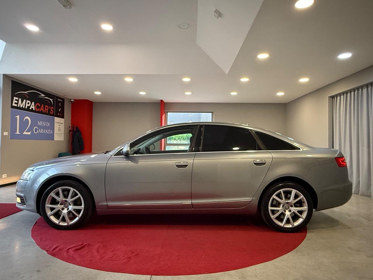 Audi A6 3.0 V6 TDI 240 CV F.AP. quattro tiptronic Ambiente