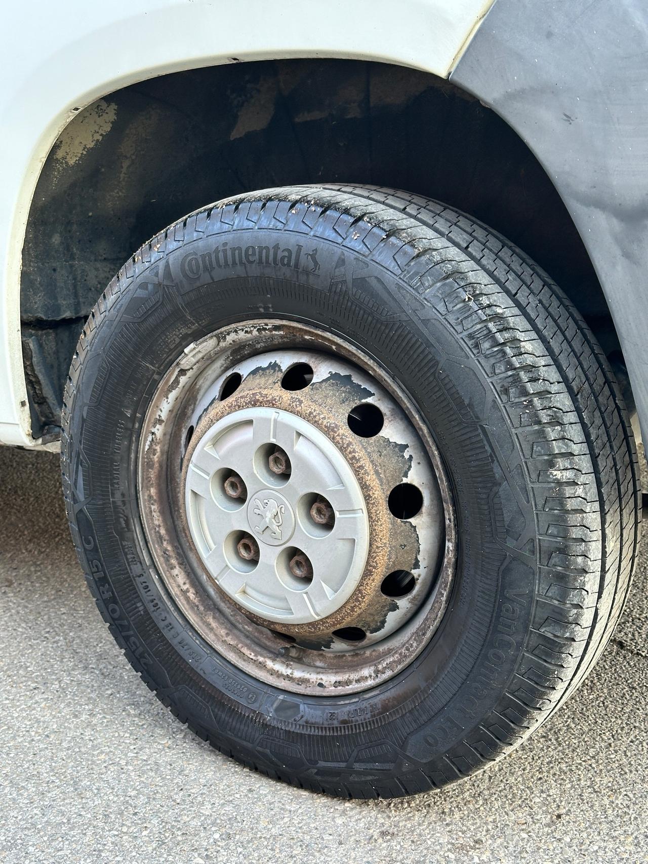 Peugeot Boxer 2.2 HDi autocarro 3 posti Furgone