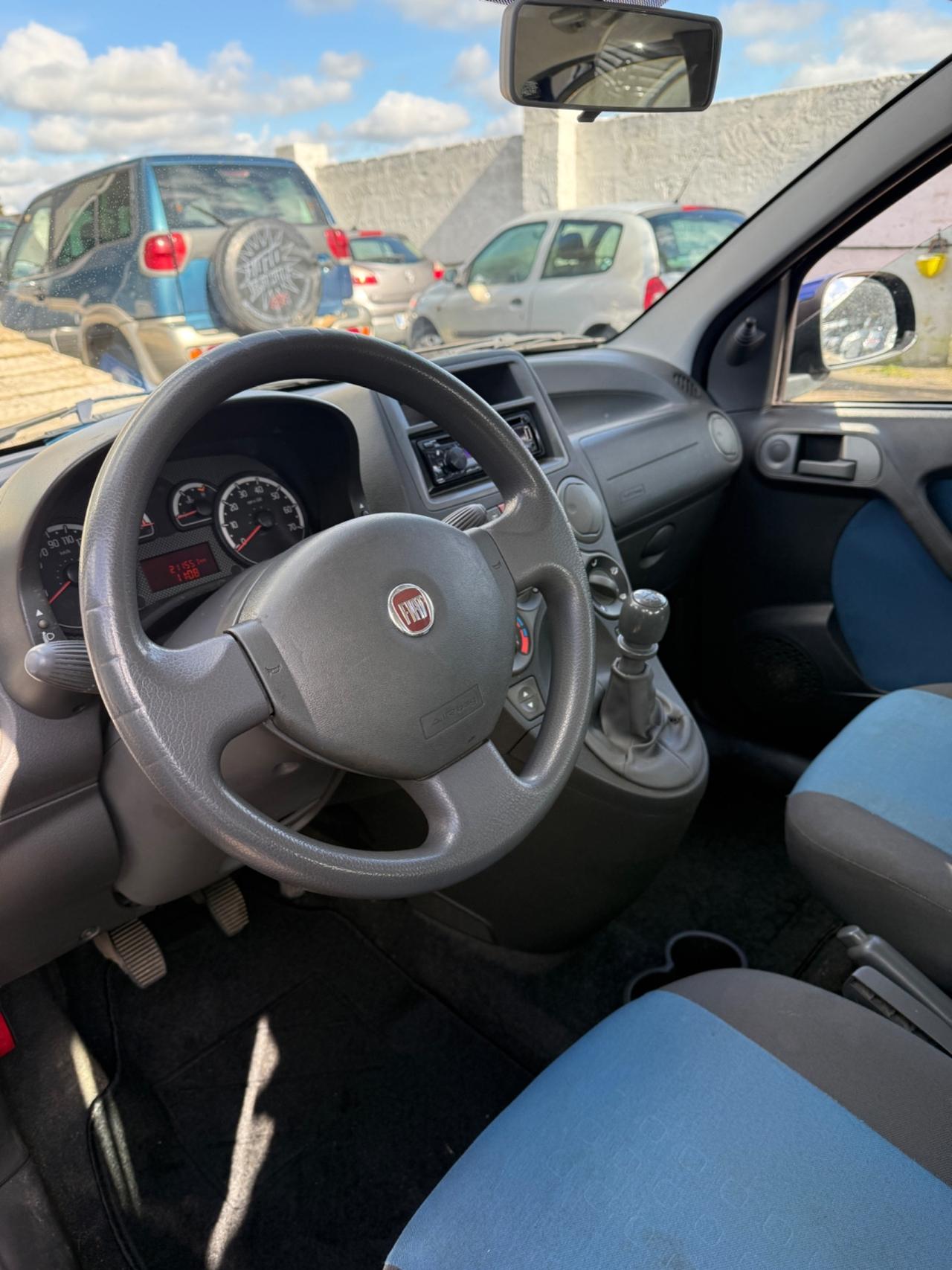 Fiat Panda 1.2 Dynamic Metano