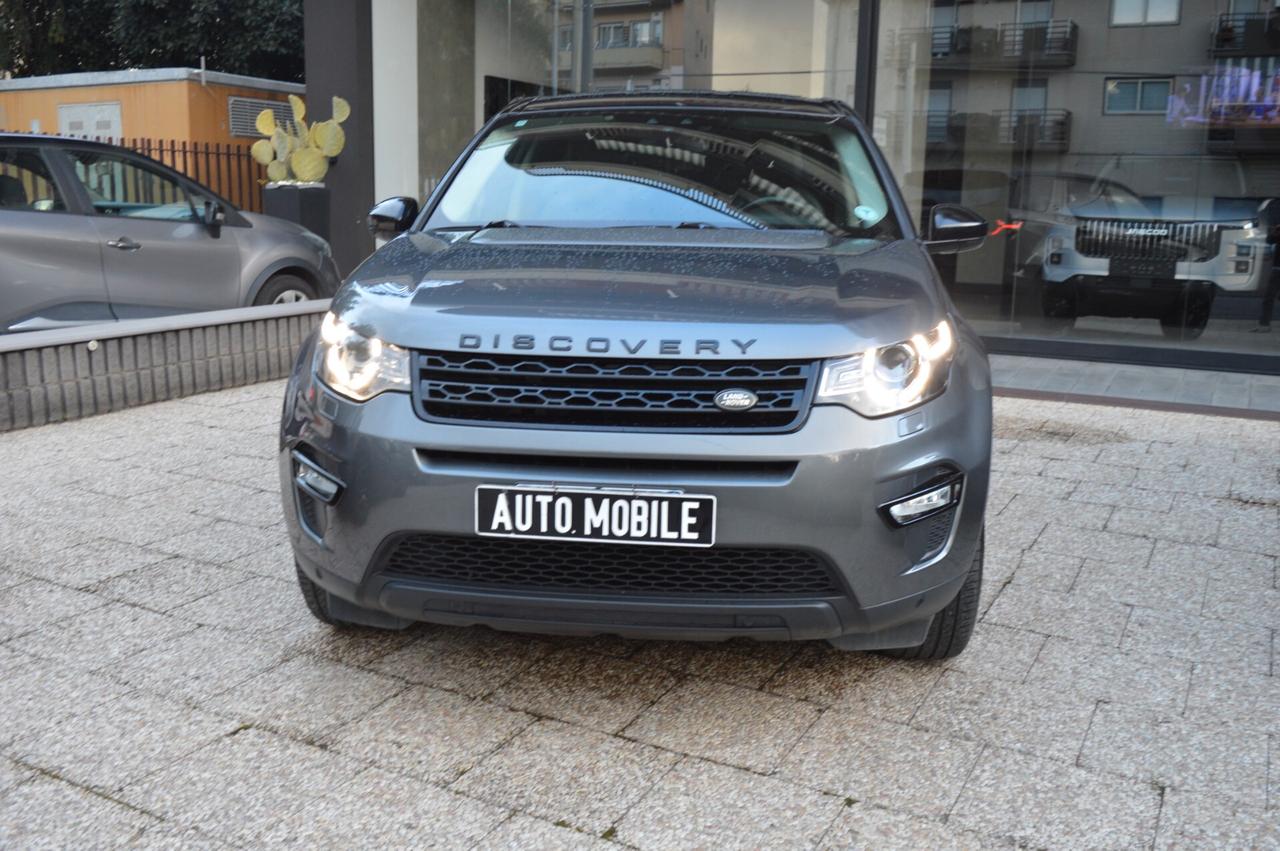 Land Rover Discovery Sport 2.0 TD4 150 CV HSE