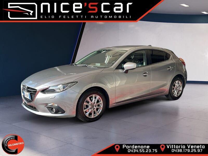 Mazda Mazda3 2.2 Skyactiv-D Exceed