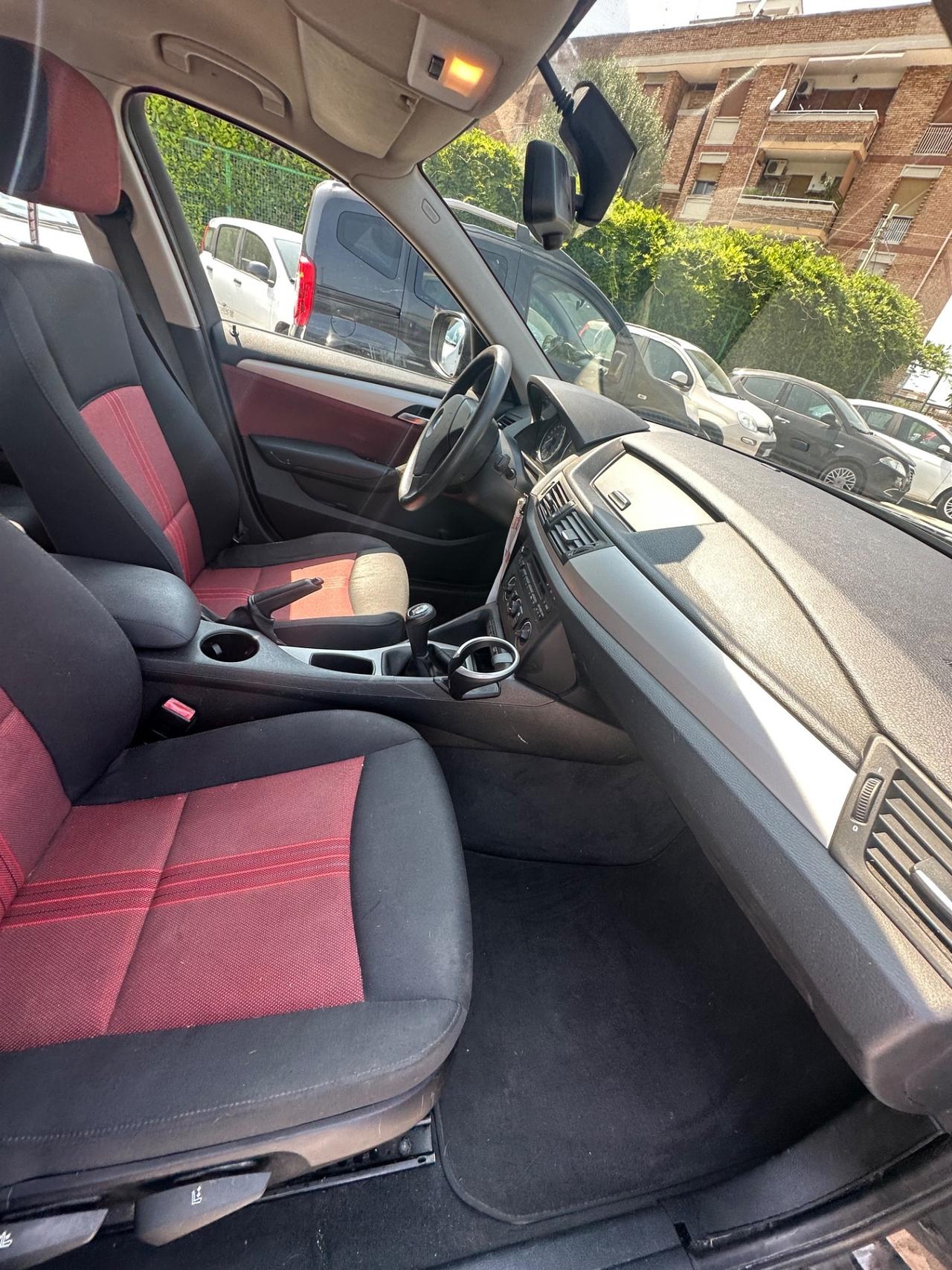 Bmw X1 sDrive18d Futura
