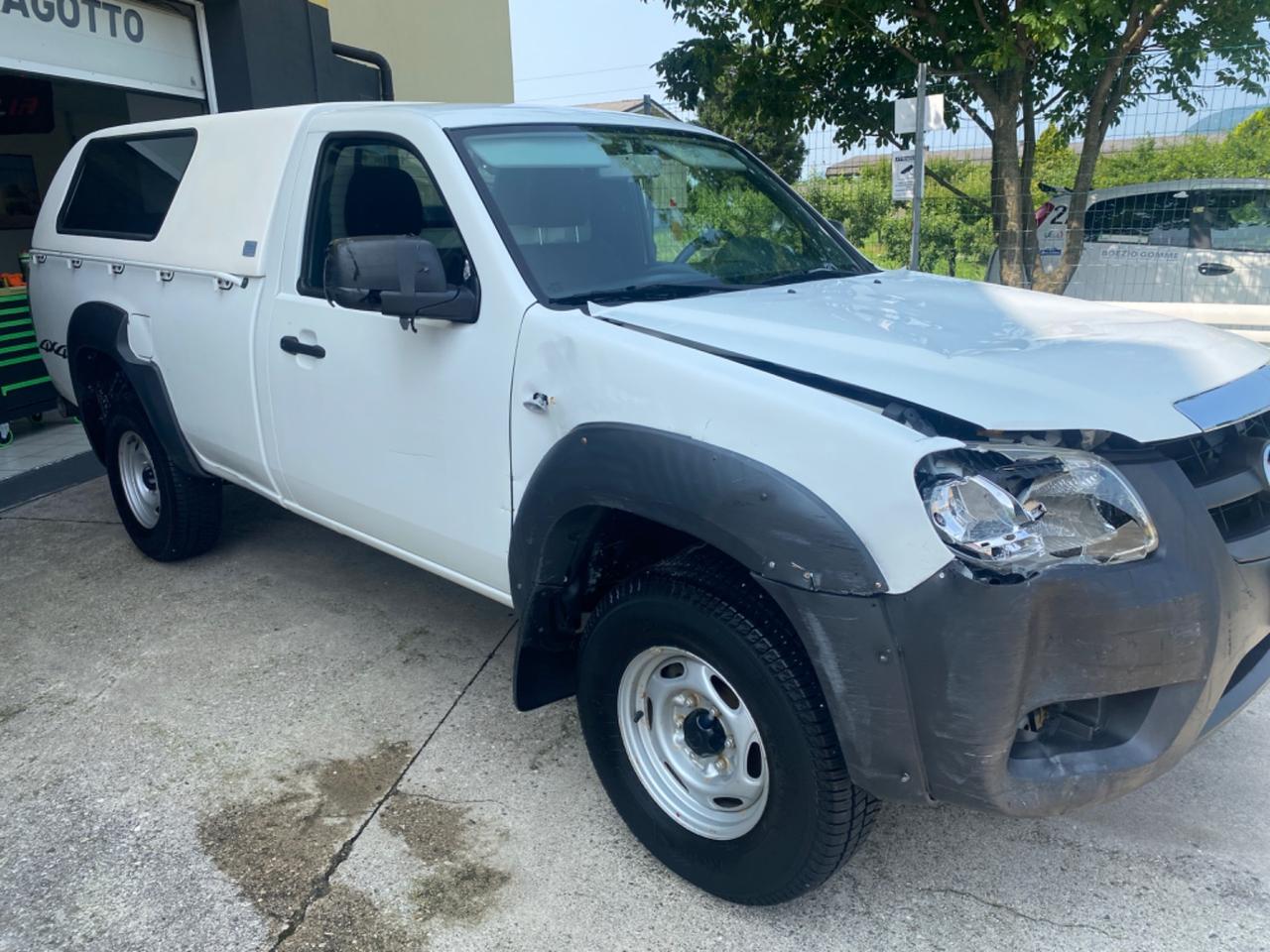 Mazda BT-50 2.5 TD cat 4x4 Pick-up