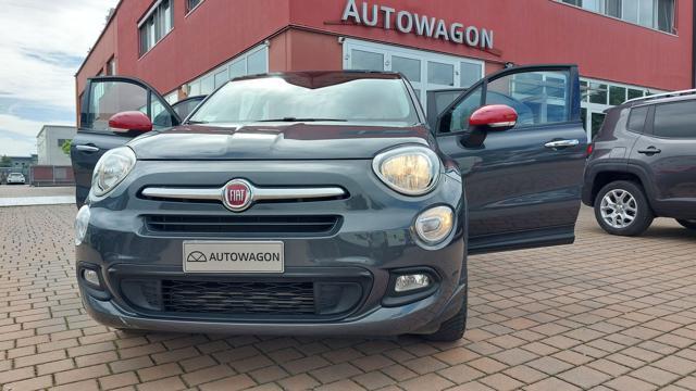 FIAT 500X 1.3 MultiJet 95 CV Business E6B 80.000 KM