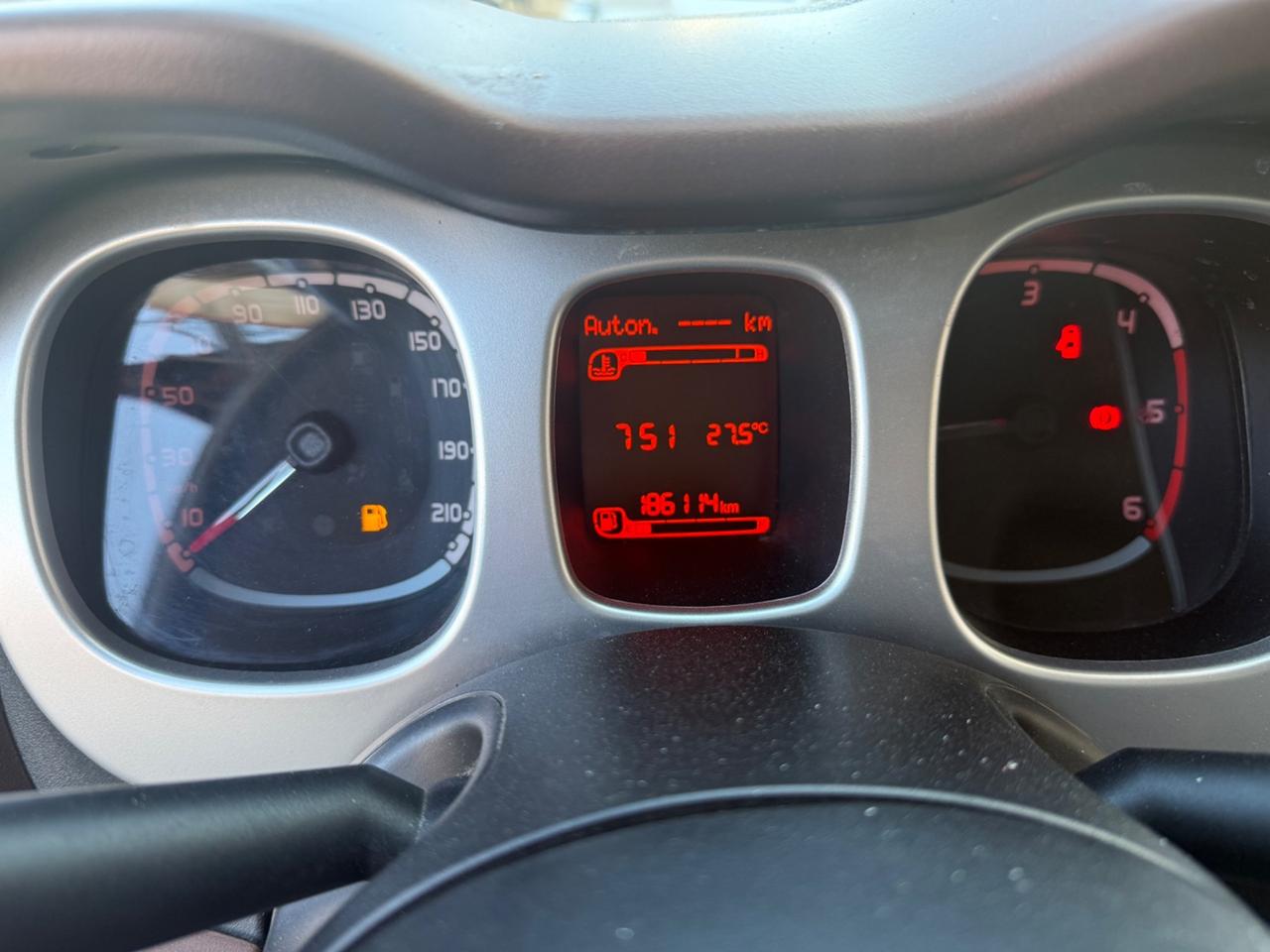 Fiat Panda Cross 1.3 MJT S&S 4x4