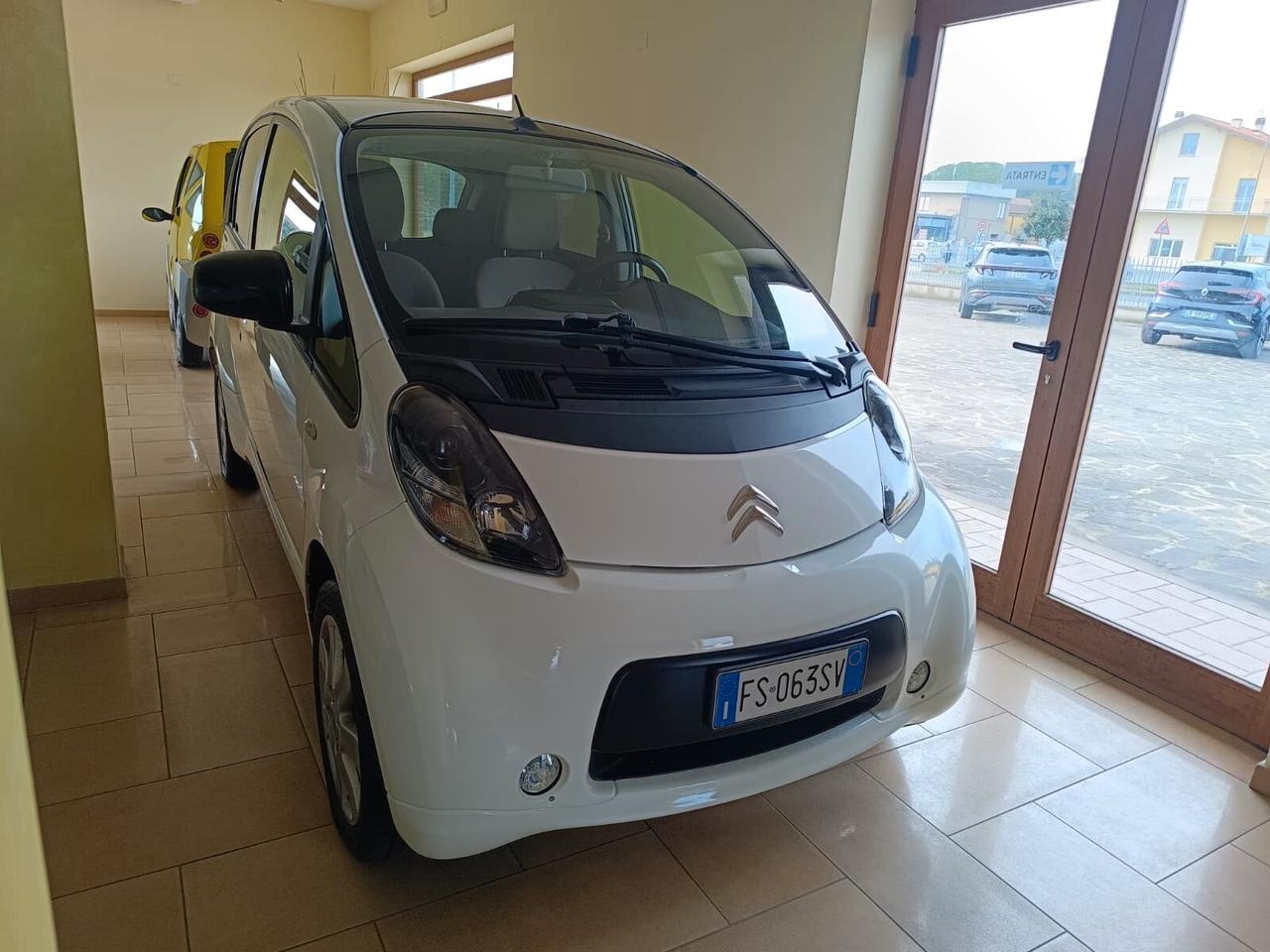 Citroen C-Zero Full Electric 6350 KM