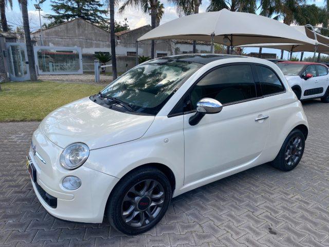FIAT 500 1.2 Lounge BIANCO PERLATO