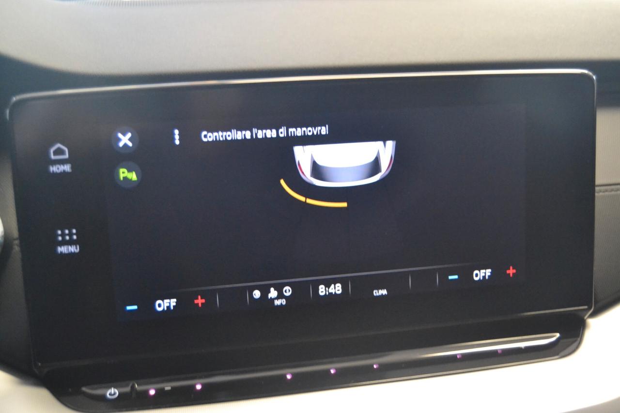 Skoda Octavia 2.0 TDI EVO SCR DSG Wagon Style