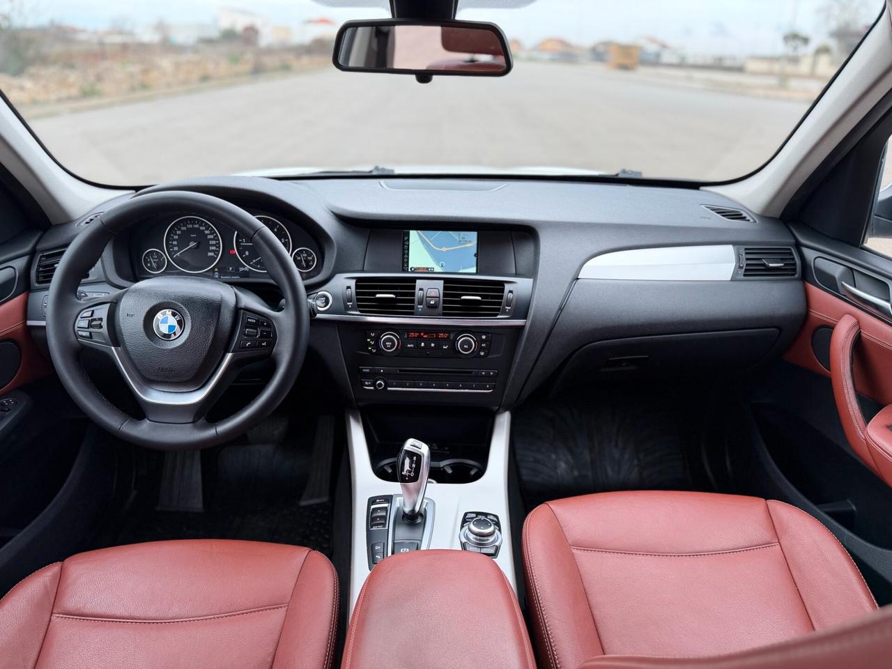 Bmw X3 xDrive20d 184cv Pelle*Navi