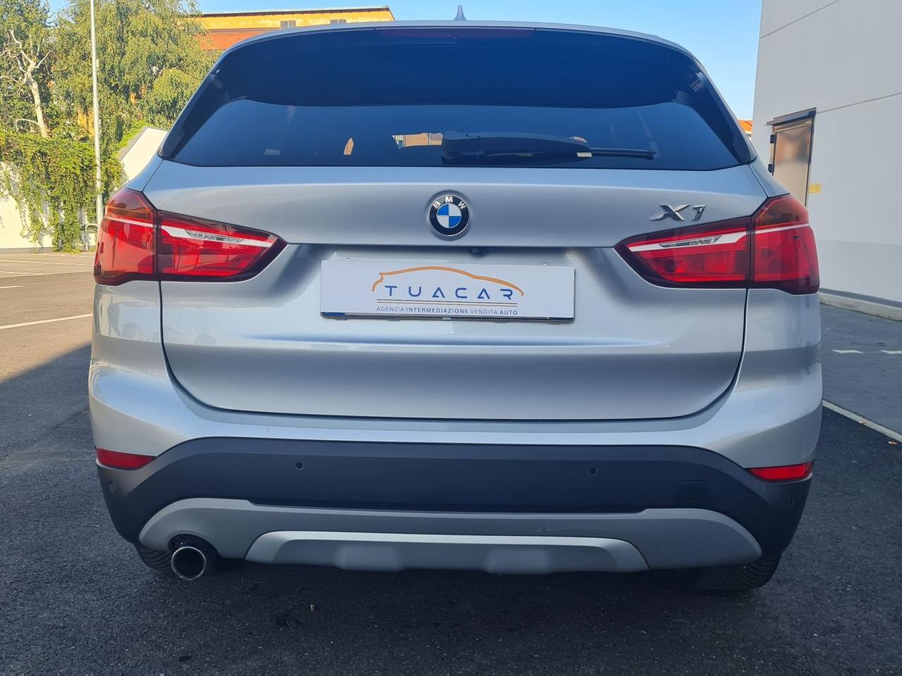 Bmw X1 18 D XLINE #6796