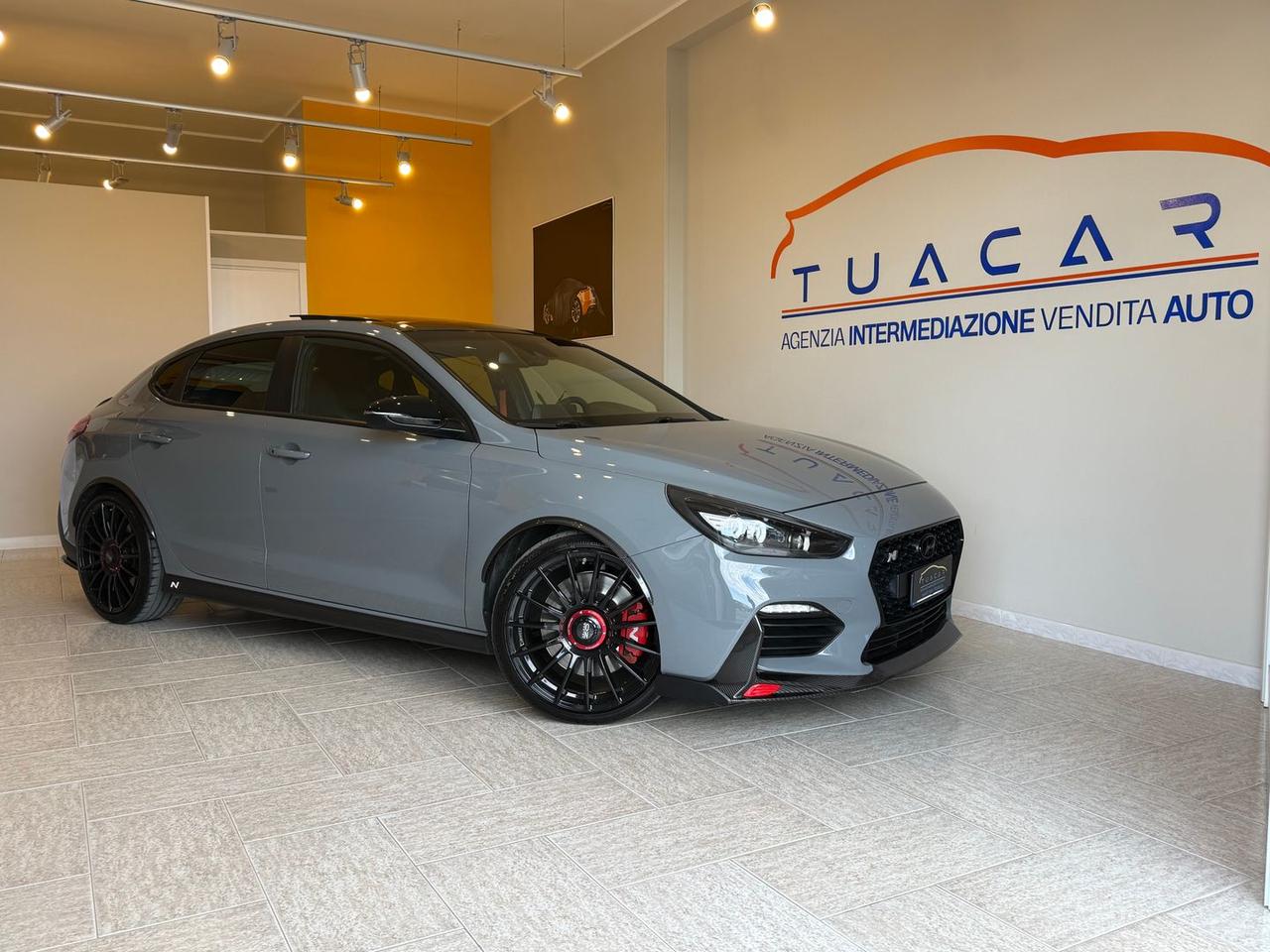 Hyundai i30 N PERFORMANCE 2.0 T-GDI #11822