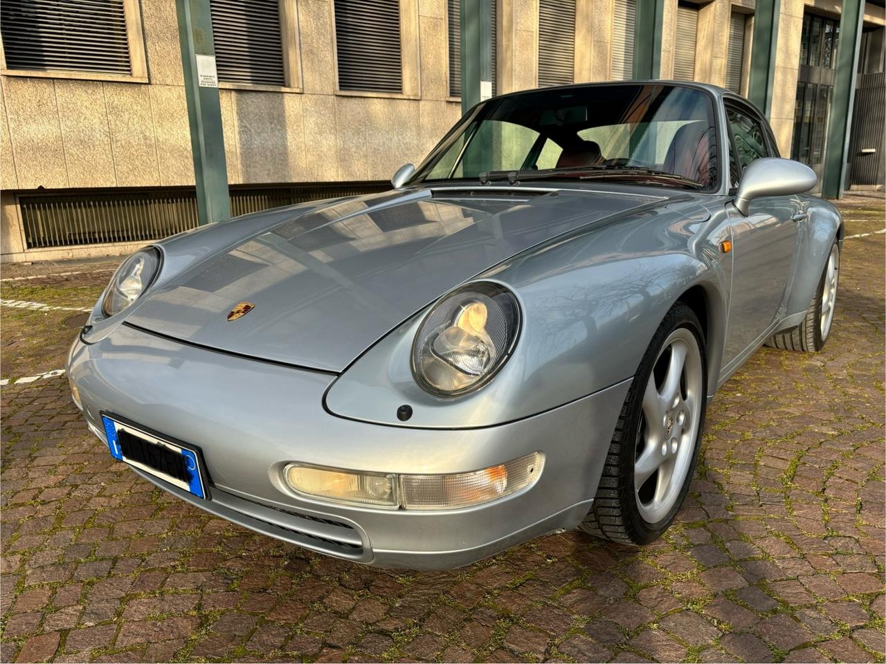 Porsche 911 993 Carrera cat Coupé Tiptronic ‘95