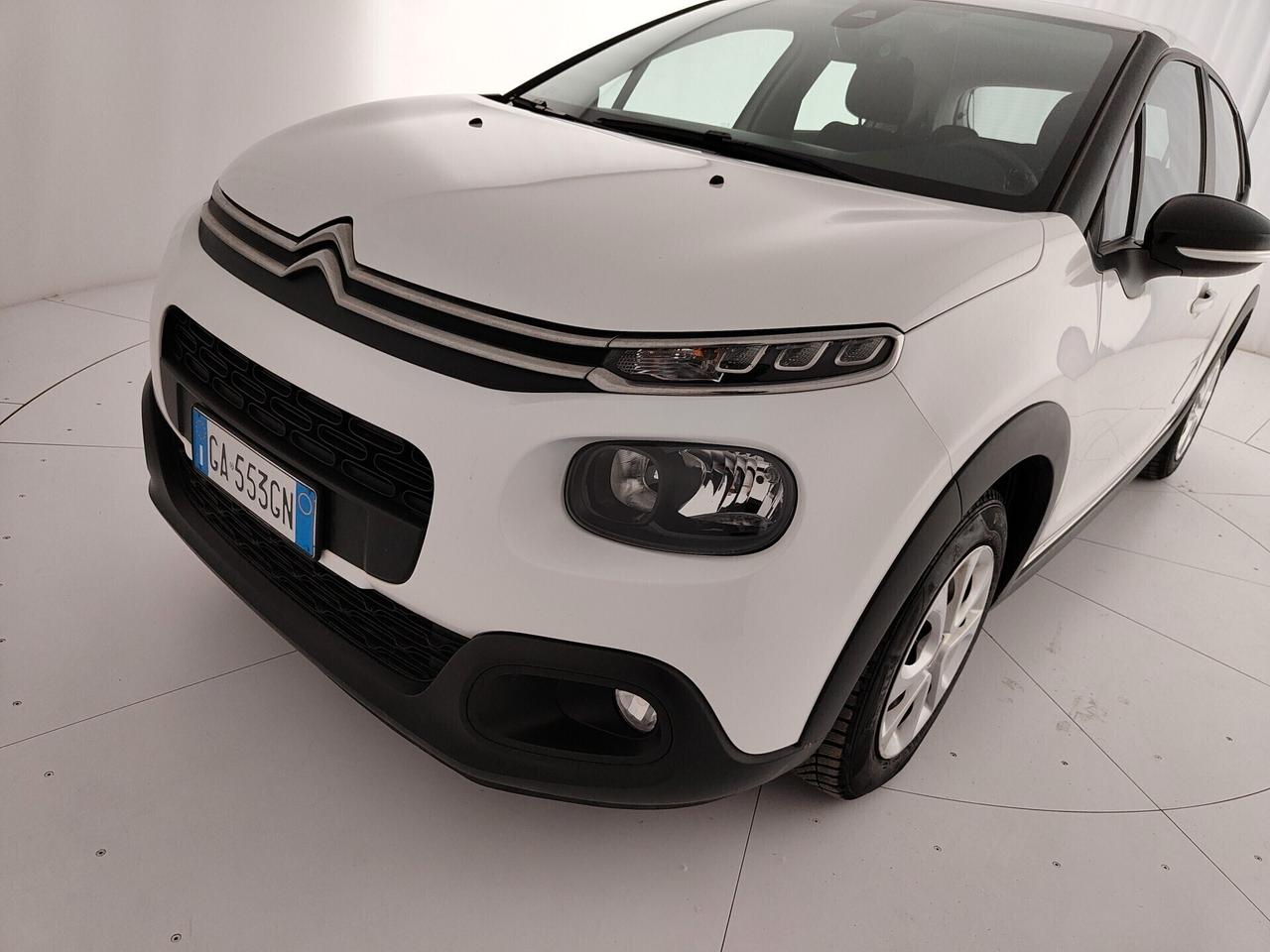 Citroen C3 PureTech 83 S&S Feel