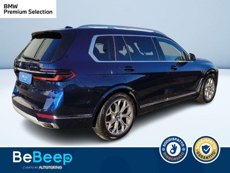 BMW X7 XDRIVE 40I 48V AUTO 7P.TI