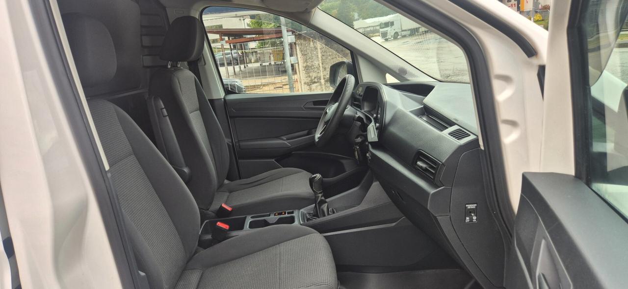 Volkswagen CADDY VAN 2.0 TDI BUSINESS 102CV