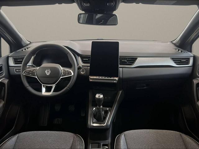 RENAULT Captur ECO-G 100 CV Techno