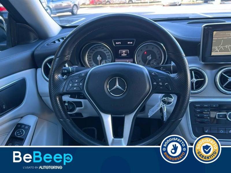 Mercedes-Benz CLA 200 SPORT