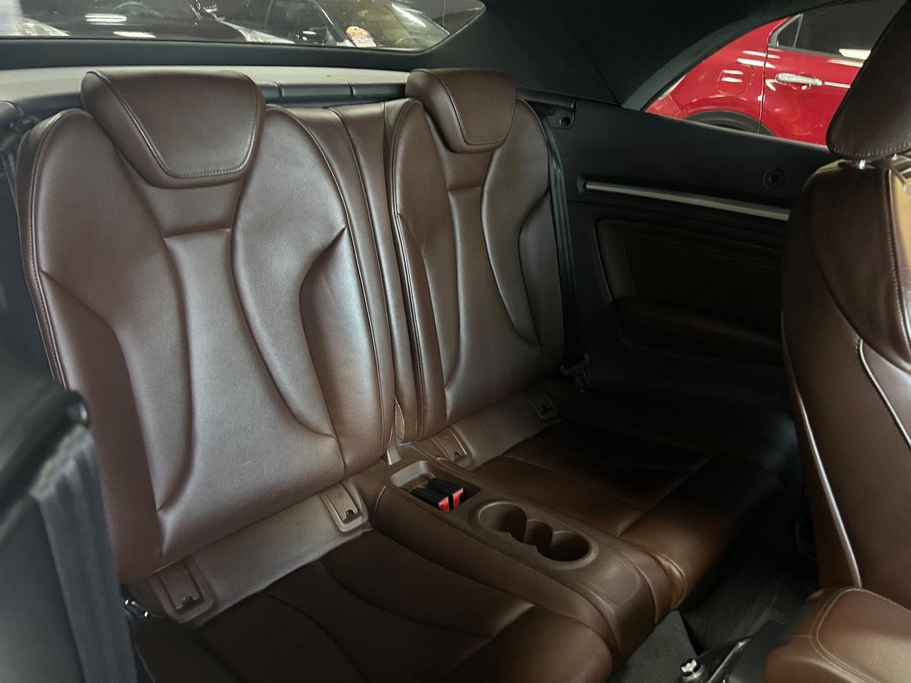 AUDI A3 CABRIO 1.6 Tdi 110 cv “NAVI/PELLE/18”-2016