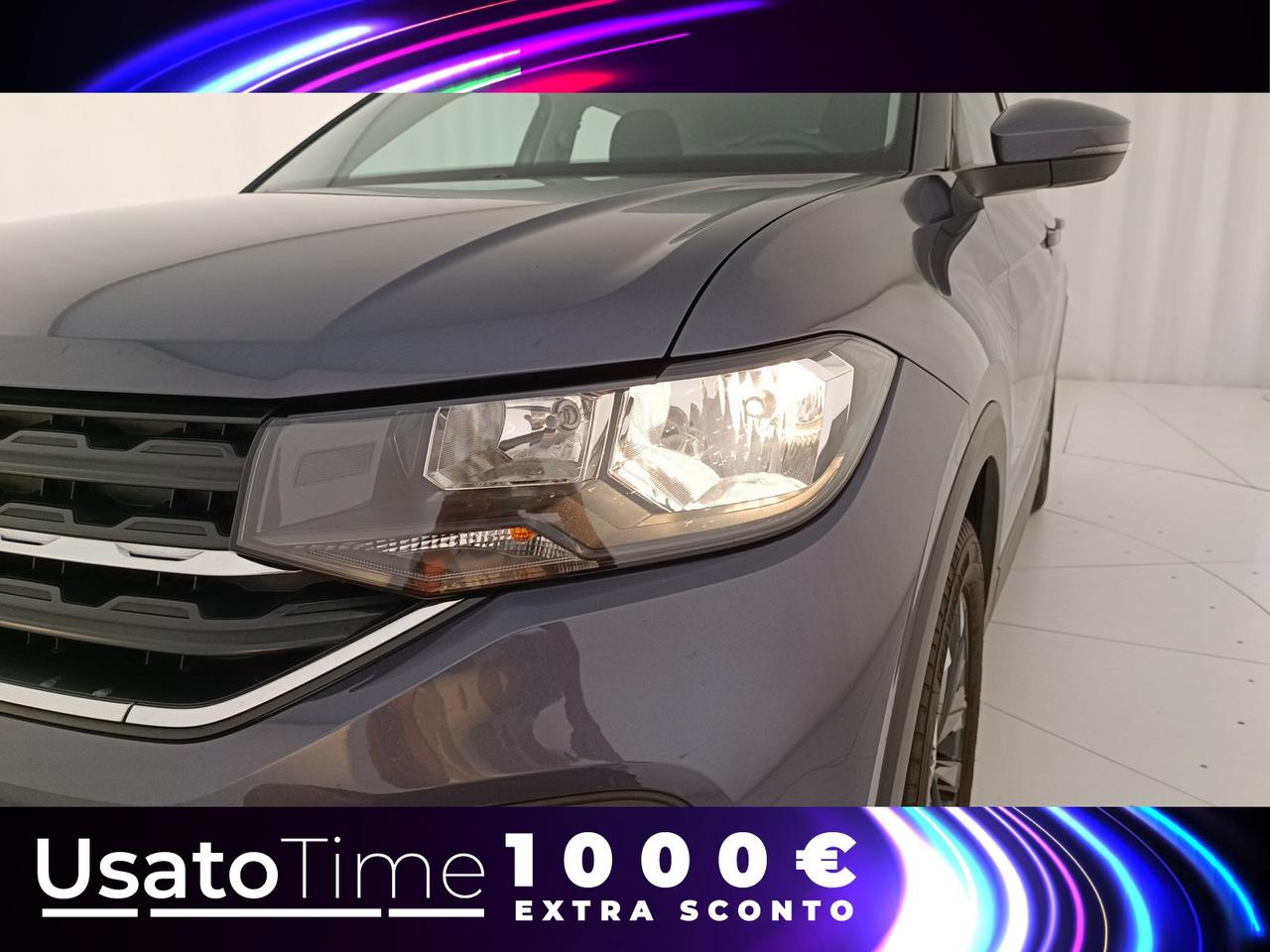 Volkswagen T-Cross 1.0 tsi 95cv style