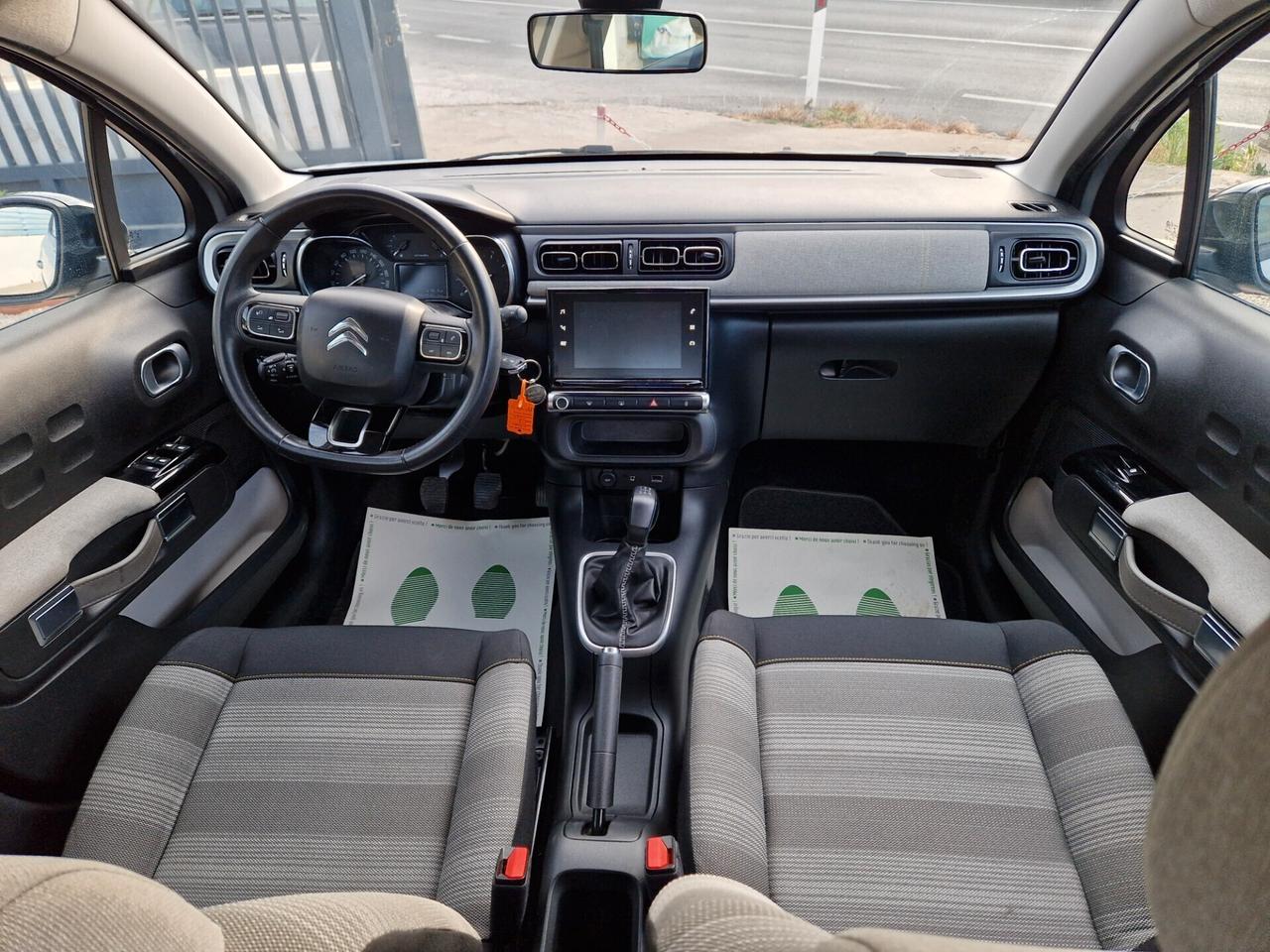 Citroen C3 PureTech 1.2 Live Edition