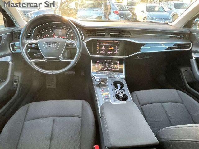 AUDI A6 A6 Avant 35 2.0 tdi mhev Business s-tronic FY468VL