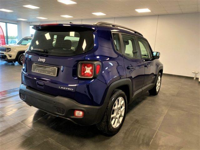 JEEP Renegade 1.6 Mjt 130 CV Limited + NAVIGATORE