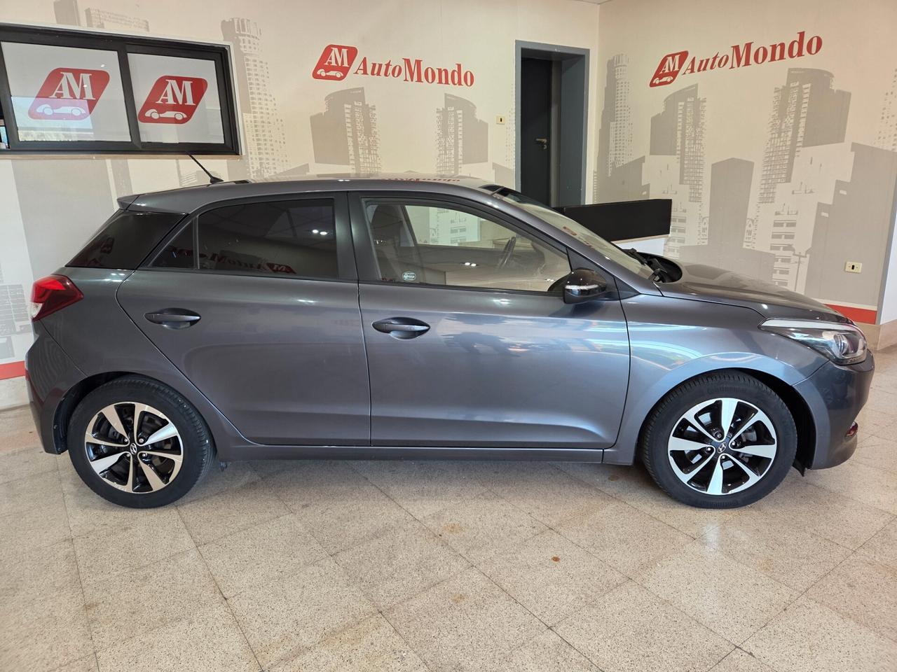 Hyundai i20 1.1 CRDi 12V 5 porte Style