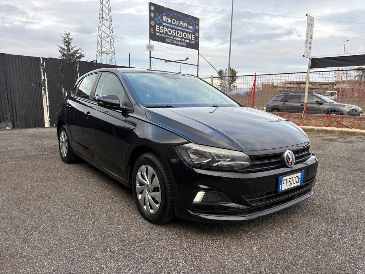 VOLKSWAGEN POLO 2019
