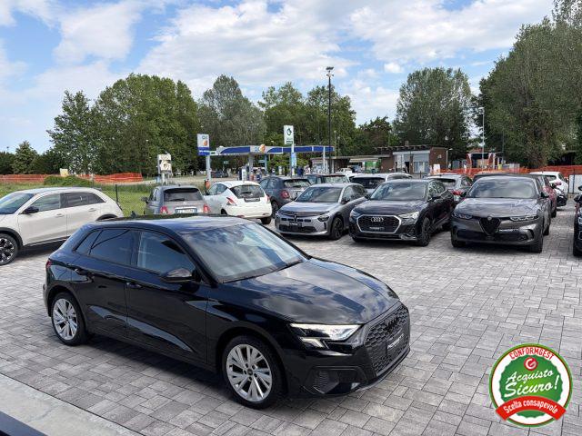 AUDI A3 SPB 30 g-tron S tronic ANCHE NEOPATENTATI