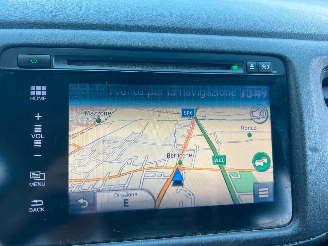 Honda HR-V HR-V 1.6 X Edition Navi Adas