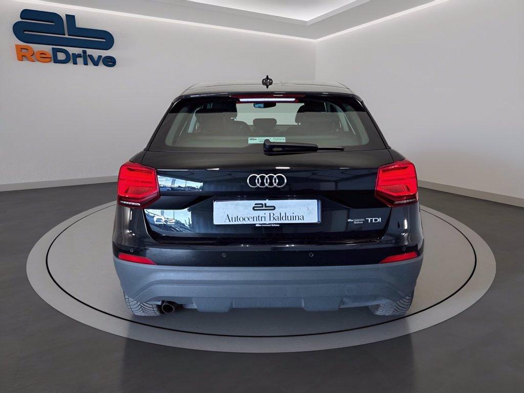 AUDI Q2 1.6 tdi business del 2018