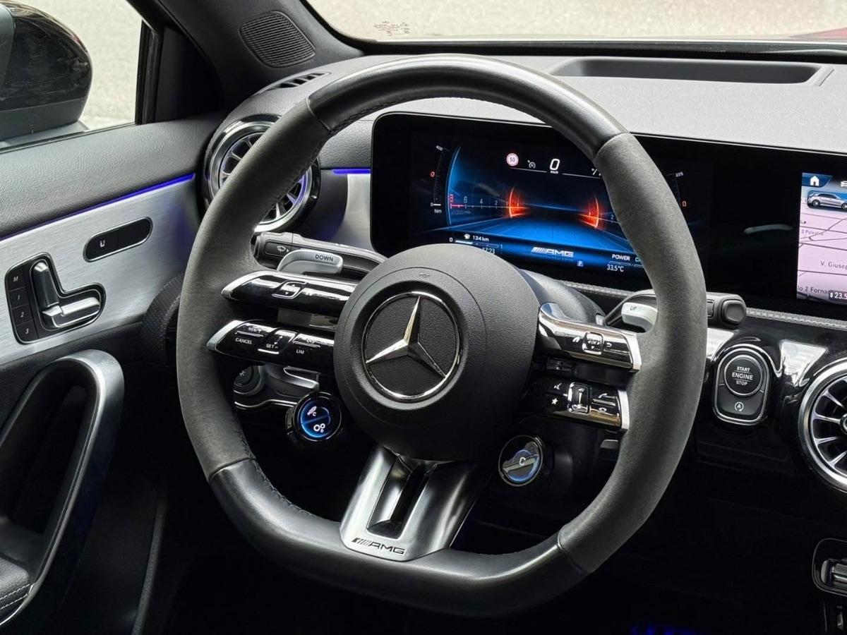 New Mercedes Classe A 35 4Matic AMG line Premium Plus