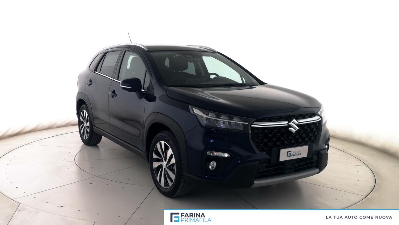 SUZUKI S-Cross II 2022 - S-Cross 1.4h Top+ 2wd 129cv