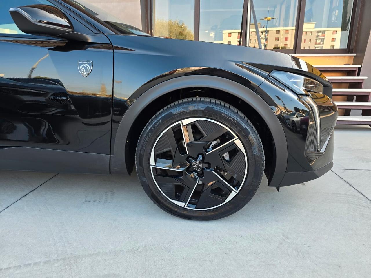 Peugeot 408 PureTech 130 S&S EAT8 GT