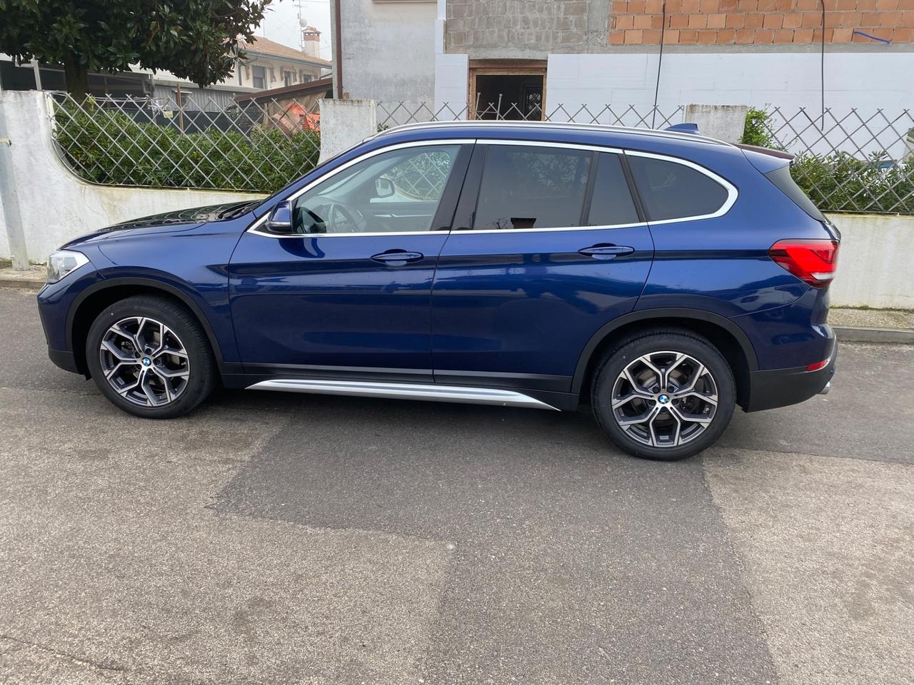 Bmw X1 xDrive18d xLine
