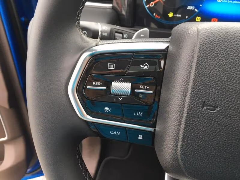 Foton Tunland V9 VGT Turbo DC 48V 8AT Ultra MILD HYBRID