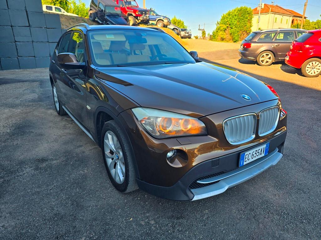 Bmw X1 18d xDRIVE FUTURA