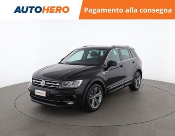 VOLKSWAGEN Tiguan 1.6 TDI SCR Sport BlueMotion Technology