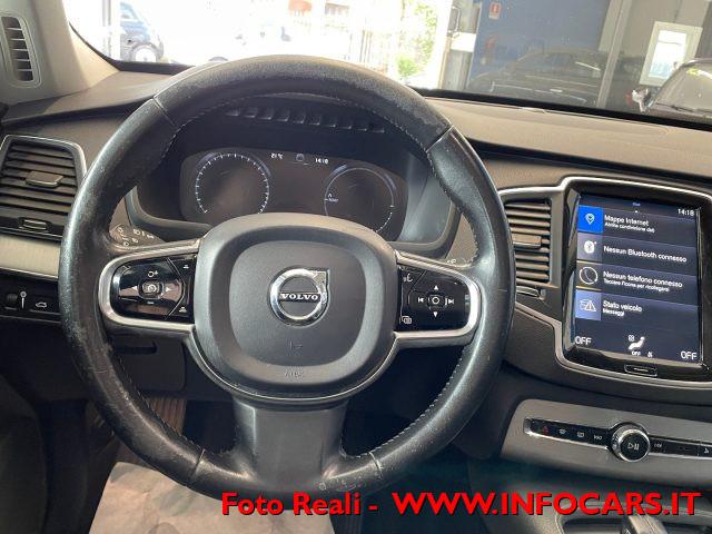 VOLVO XC90 T8 Recharge AWD Plug/in Hybrid 7 posti Full option