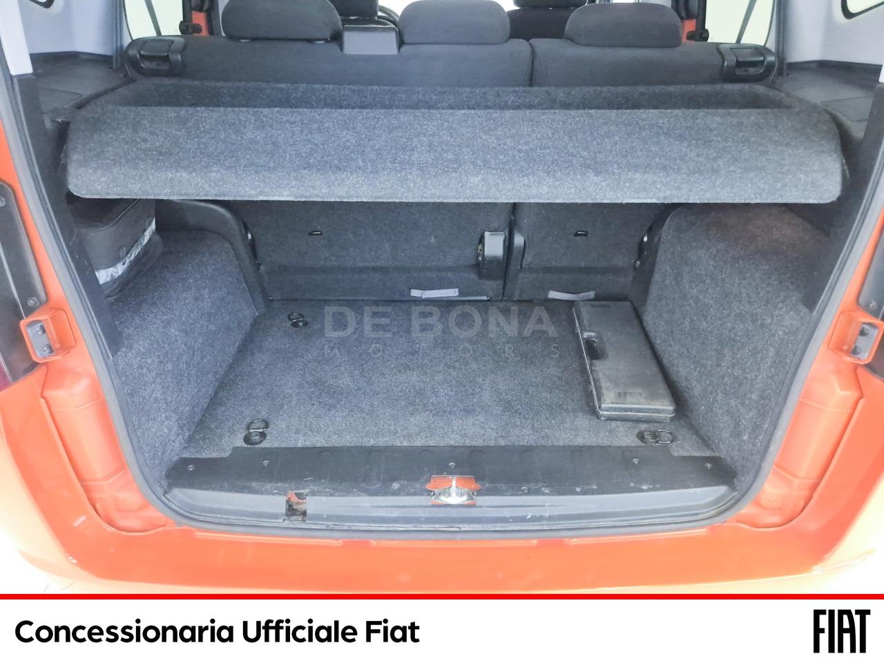 Fiat Qubo 1.3 mjt 16v trekking 80cv