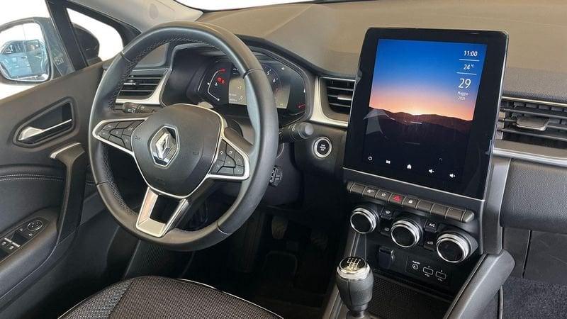 Renault Captur II 2019 1.0 TCe GPL Techno Fast Track