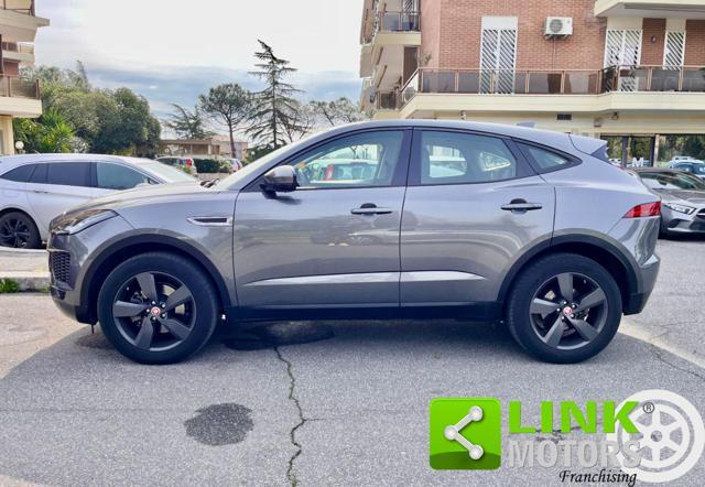 JAGUAR E-Pace 2.0D 150 CV R-Dynamic S / Finanziabile