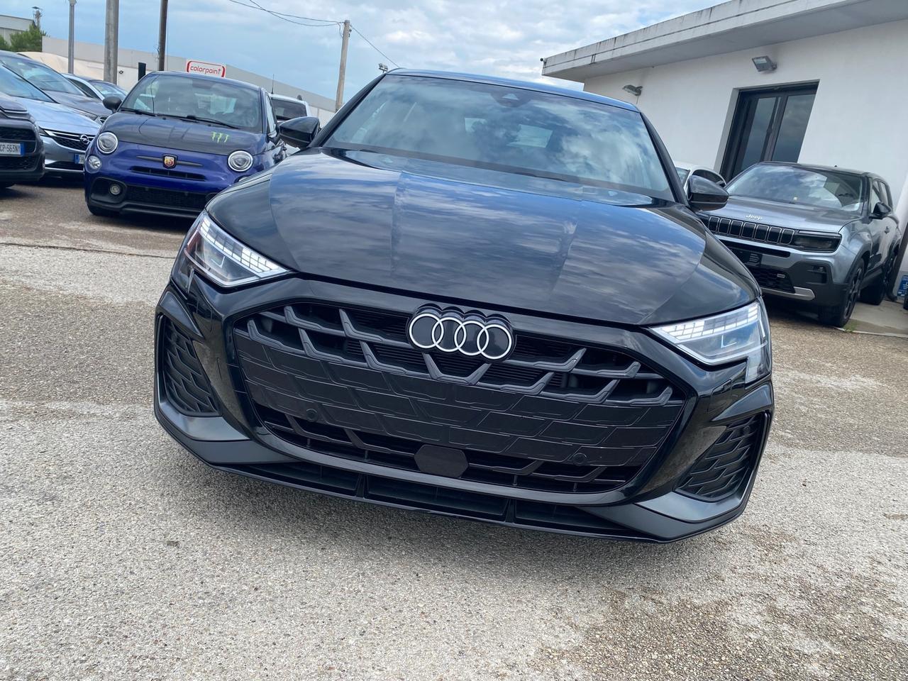 Audi A3 SPB 35 TDI S tronic line edition 150cv
